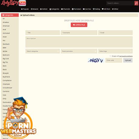 LadyBoy Tube