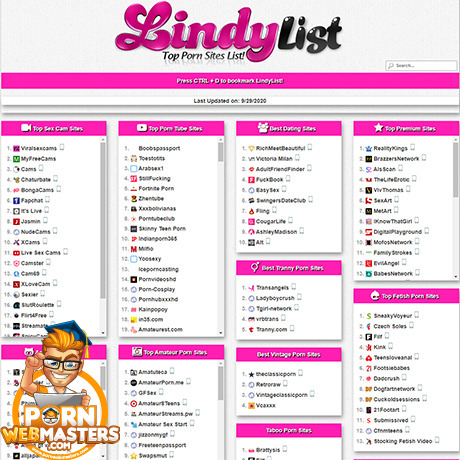 Lindy List