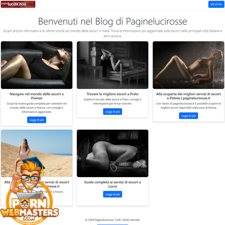 PagineLucirosse Blog