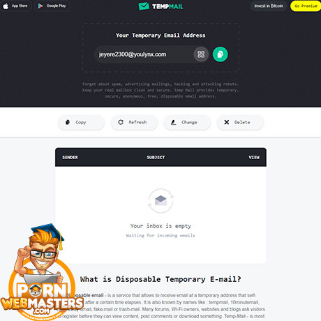 Temp Mail